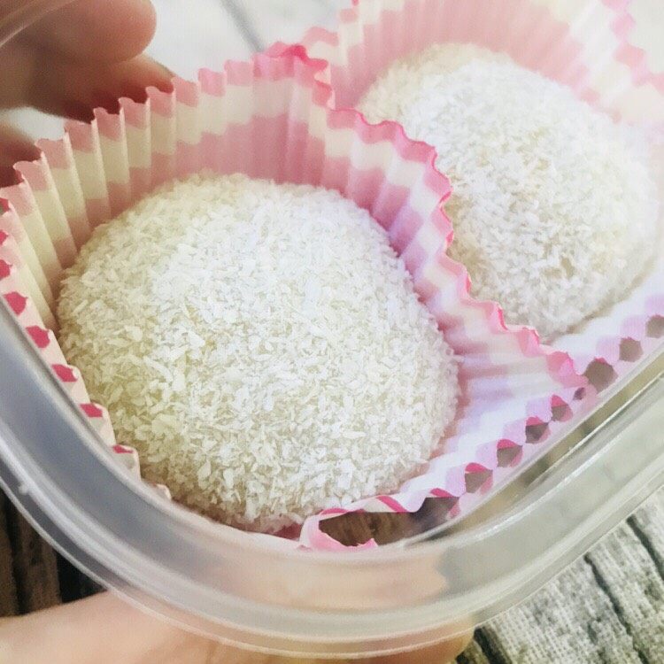 超级弹Q糯米糍,装起来,即成