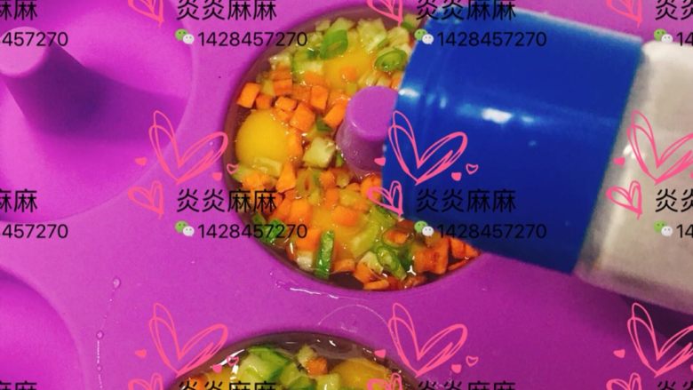 
蔬菜蛋甜甜圈】12m+


,再撒一点盐