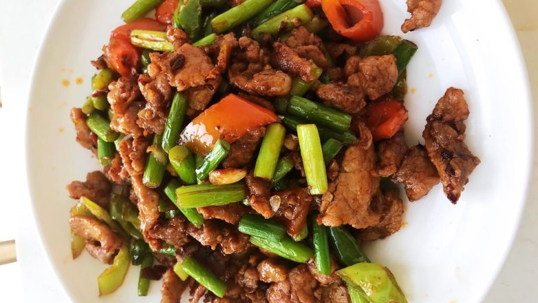 农家小炒肉