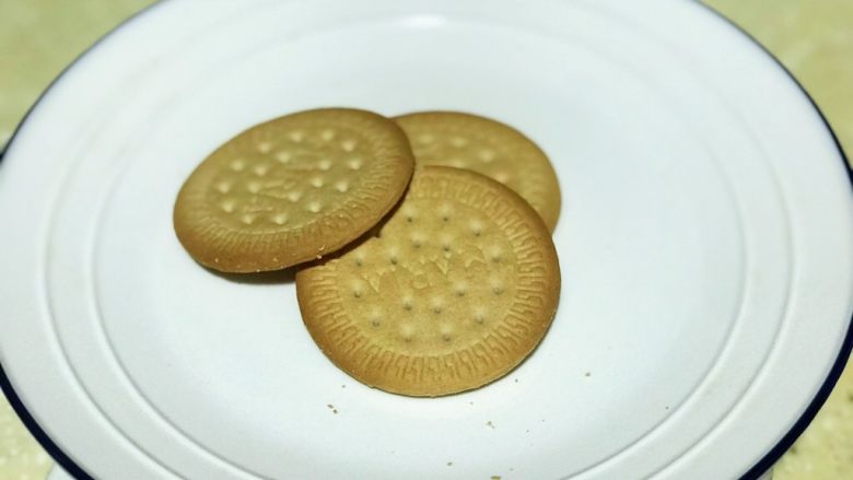 浅湘食光&摩卡芝士蛋糕,准备消化饼干