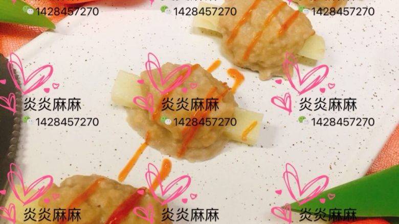 猪肉排 12m+ 宝宝辅食
,可以配些番茄酱食用