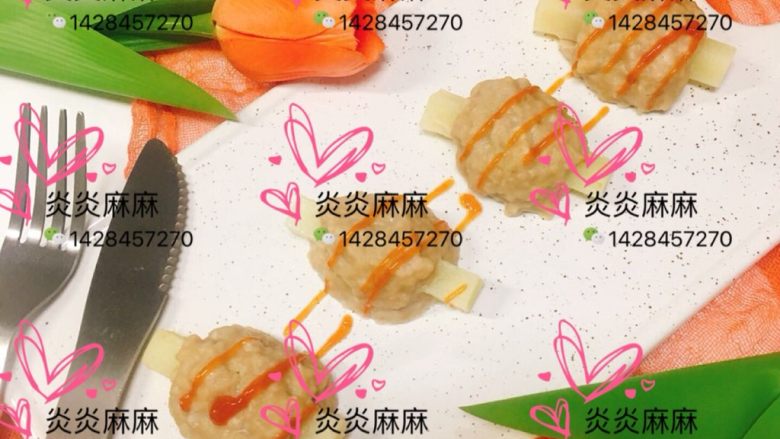 猪肉排 12m+ 宝宝辅食
,可以配些番茄酱食用
