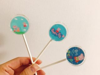 社会我佩奇棒棒糖🍭