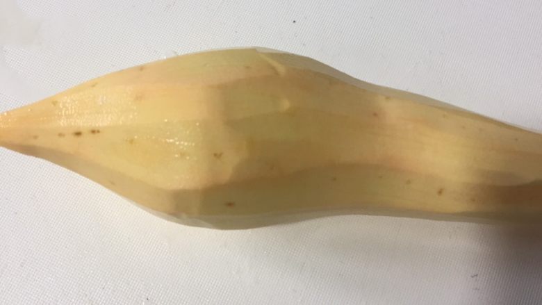 蜜烧红薯,红薯去皮