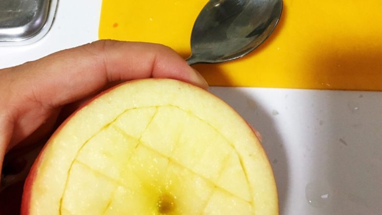创意篇:减肥的麦当劳薯条🍟,用勺子抠出来,这个直接自己吃了就好哈哈