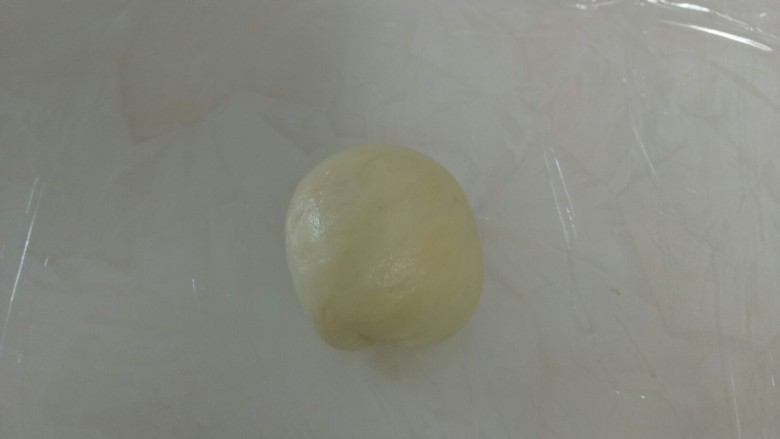 紫薯酥,收口团圆。
