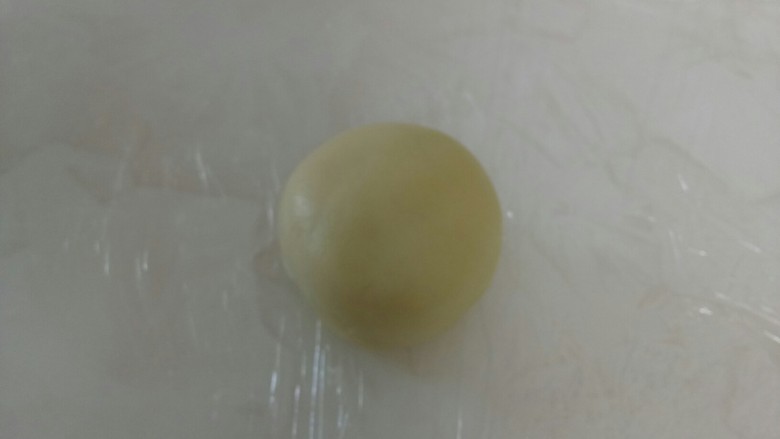 紫薯酥,收口团圆。