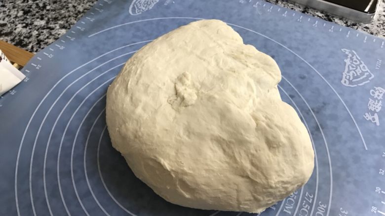 油泼面,半小时后取出来