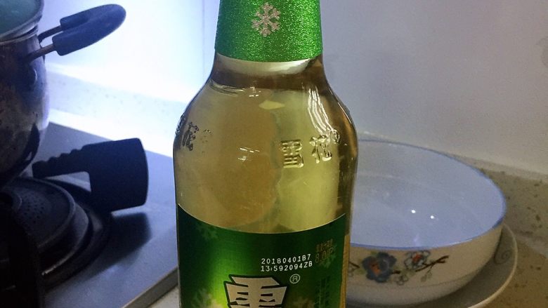 向往的小龙虾🦐,准备好啤酒两瓶