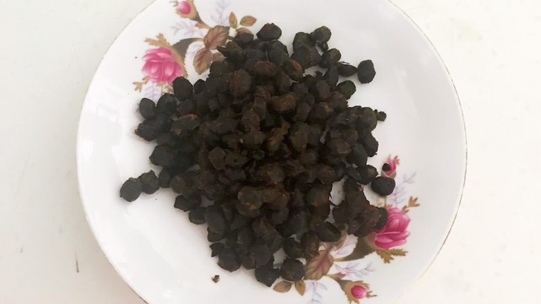 花样炒饭 什锦虾仁豆豉炒饭,<a style='color:red;display:inline-block;' href='/shicai/ 694'>豆豉</a>