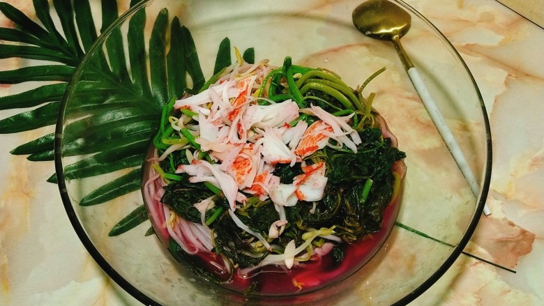 银丝苋菜
