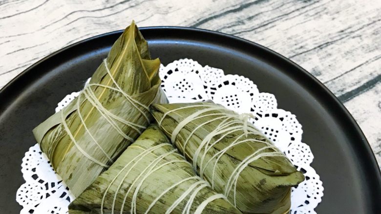 台湾𠧧肉风味粽,是友谊的味道，思念的味道