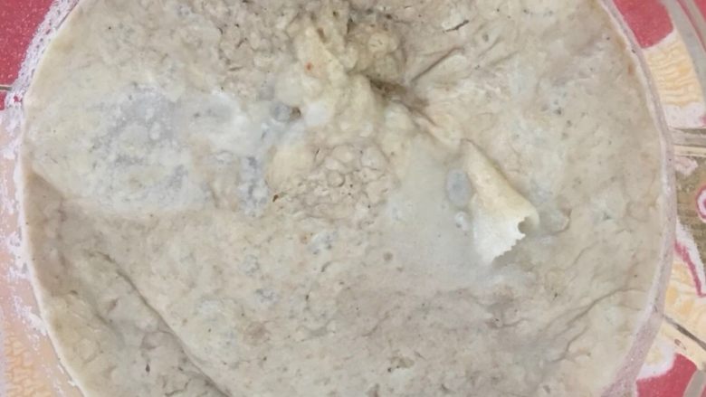 马格利特米酒,倒入发酵瓶等干净无水无油的容器,用纱布包好15g<a style='color:red;display:inline-block;' href='/shicai/ 9700'>酒曲</a>进行发酵,无需密封,注意观察,如有不慎长出毛就要注意,如果是白色的毛可以挖掉长毛的地方,继续发酵,如果是黑色绿色的毛就要失败了不能要了