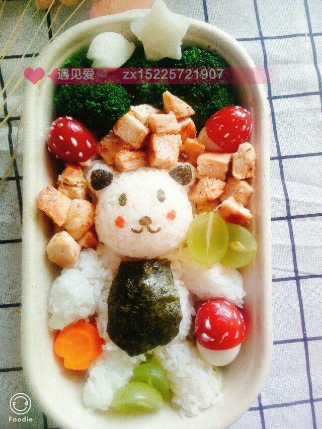宝宝健康轻食餐