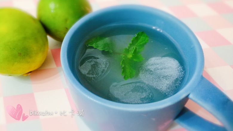 柠檬水,想喝的时候兑水饮用