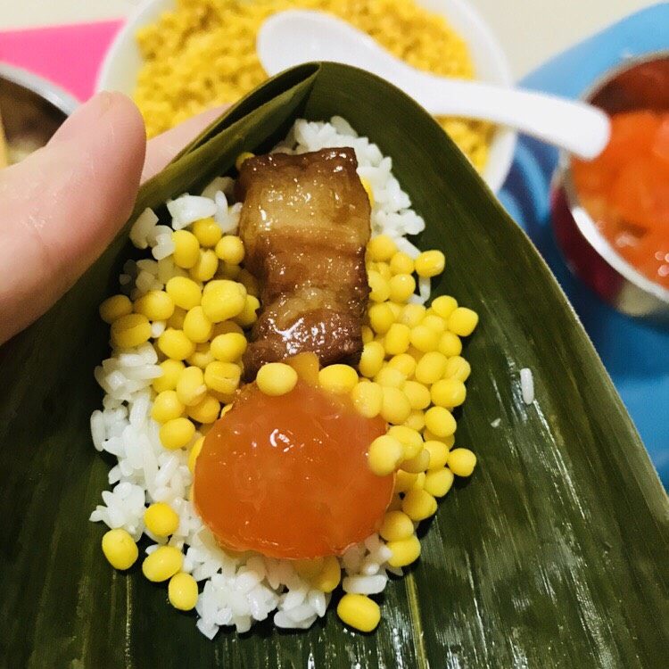 侨乡风味粽子
