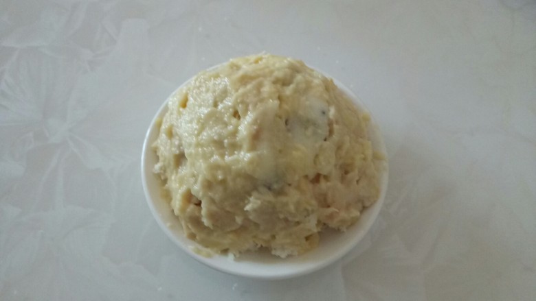 榴莲米糕塔
