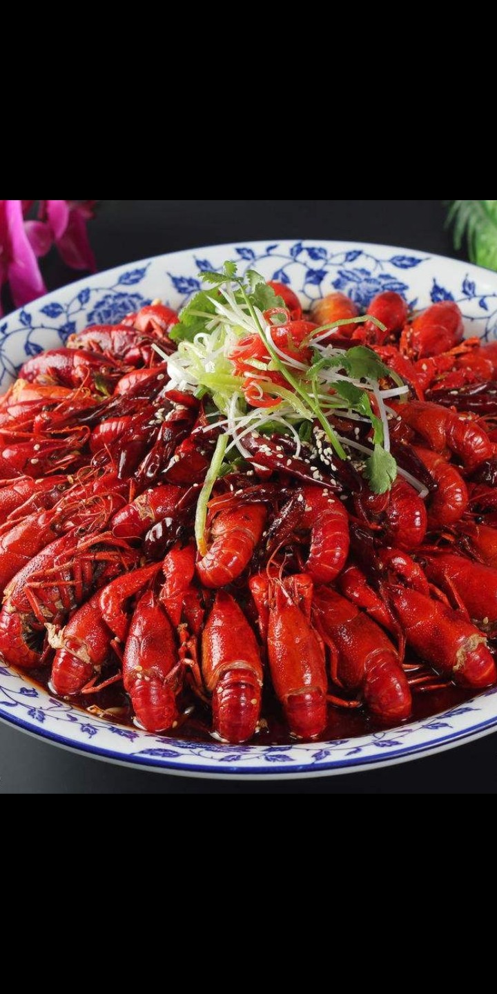 家庭版川香小龙虾