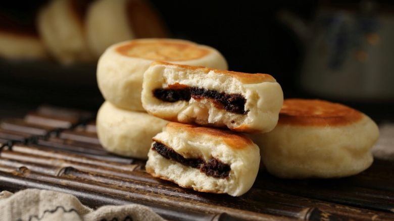 发面红糖饼