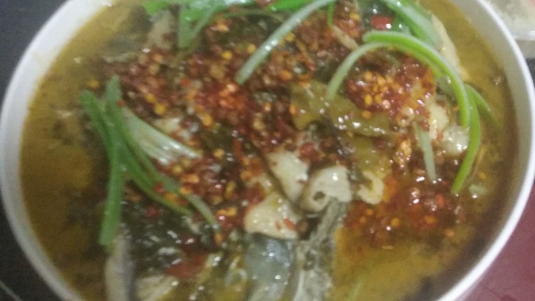 酸菜鱼