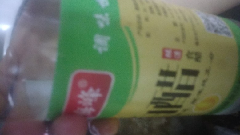 酸菜鱼,加白醋