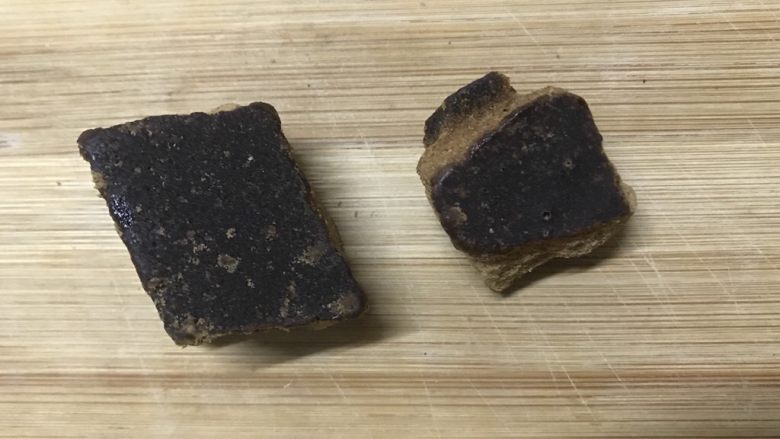 抖音网红脏脏茶(附珍珠做法),黑糖