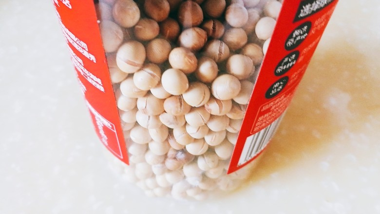 
烤黄豆版芝麻蓝莓豆奶
美颜降脂效果大不同
,装入密封罐