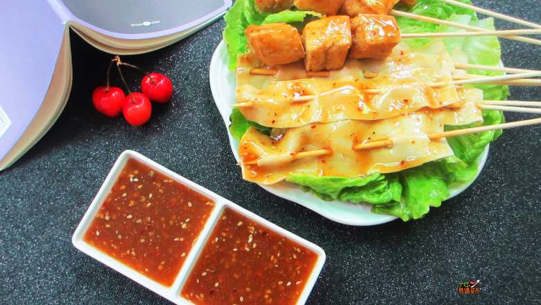 延吉小吃——沾串,我要卖沾串!!!