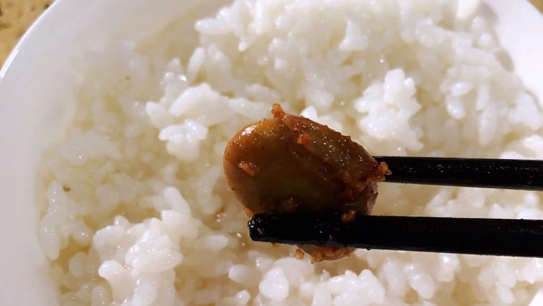 橙氏私房粉蒸肉,老蚕豆粉粉的~~