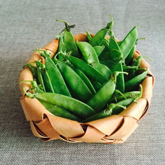 家常小炒菜+培根炒荷兰豆,新鲜<a style='color:red;display:inline-block;' href='/shicai/ 81'>荷兰豆</a>