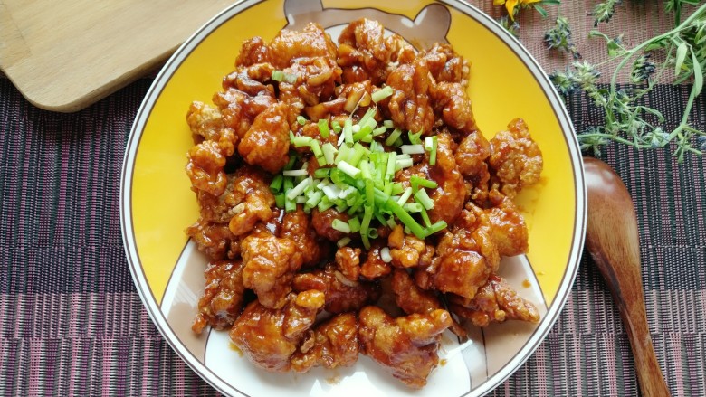 左宗棠鸡