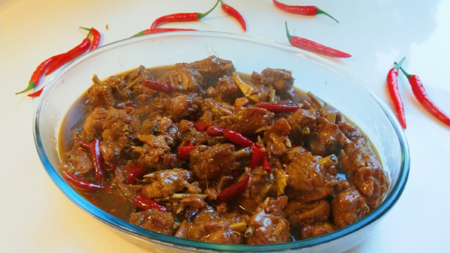 私房菜\麻辣飘万家\香焖鸡翅