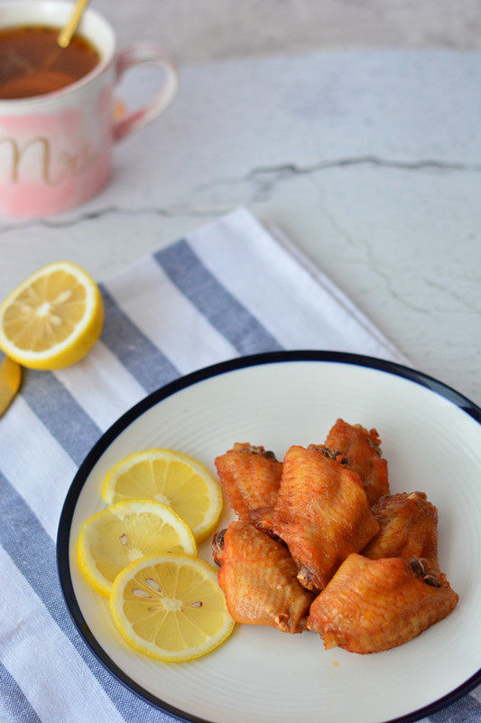 奥尔良鸡翅,奥尔良鸡翅