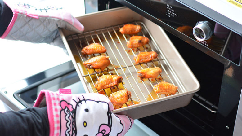 奥尔良鸡翅,奥尔良鸡翅