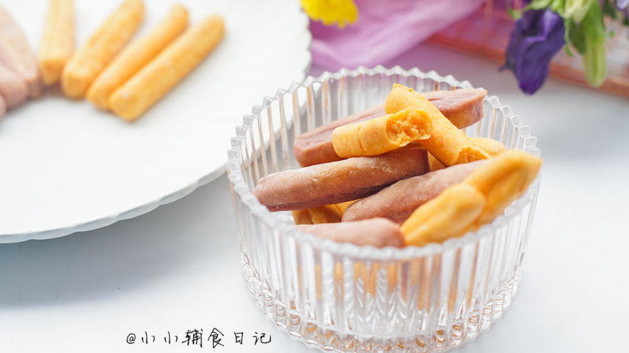 双色磨牙棒