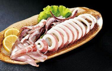 白灼大管
