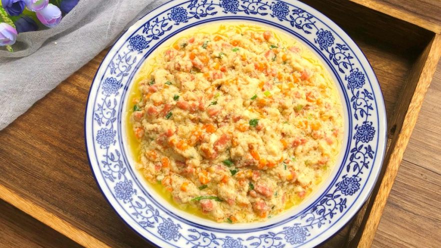 豆腐新吃法