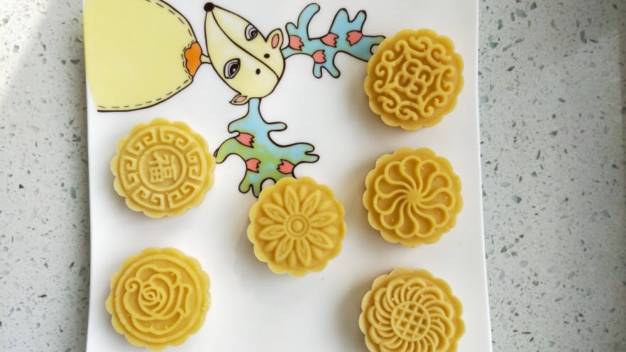 绿豆糕