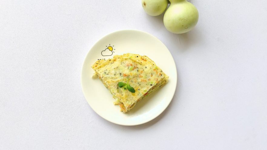 节瓜小饼