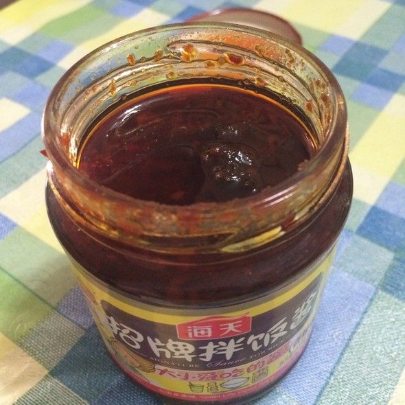 馋嘴酱香炒年糕,准备<a style='color:red;display:inline-block;' href='/shicai/ 46426'>拌饭酱</a>,或者随你口味