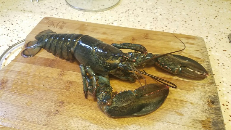 鲜味龙虾