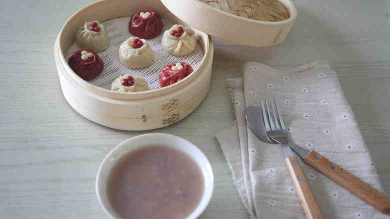 花样小笼包