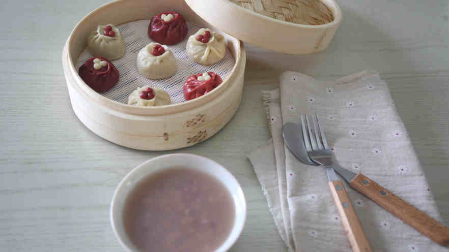 花样小笼包