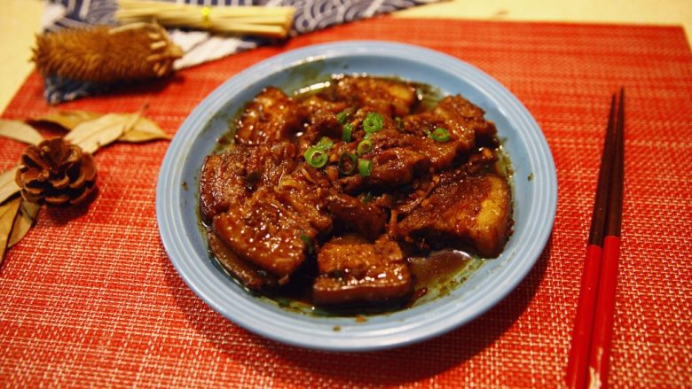 私房大块头红烧卤肉~
大块朵颐的快感!,卤肉饭和红烧肉的完美结合,这个家的味道,你值得拥有!