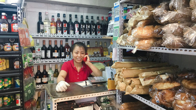 在北京，你一定要去一次三源里菜市场