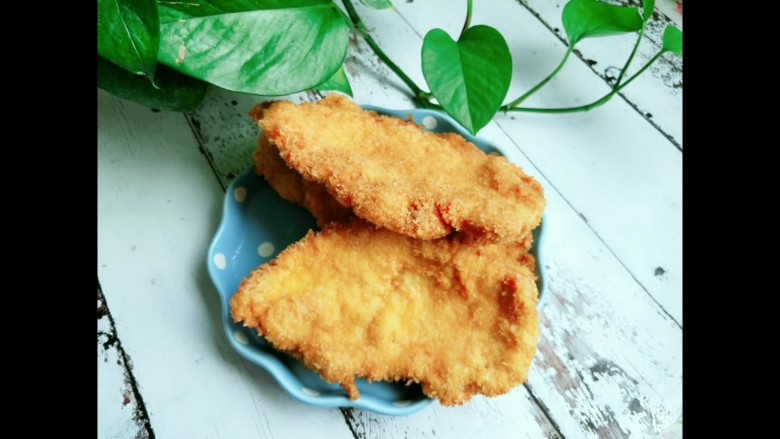 愤怒的汉堡,完美大鸡排!