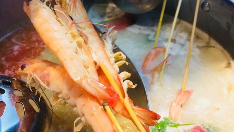 【探店】一起来吃不一样的火锅