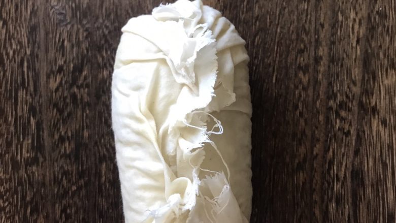 咸甜都美味的糍饭团,再次强调一定要包紧!