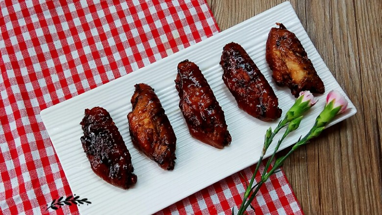 电饭煲版可乐鸡翅
