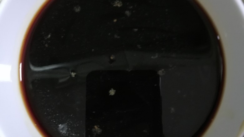 丝瓜红烧土豆,勾芡